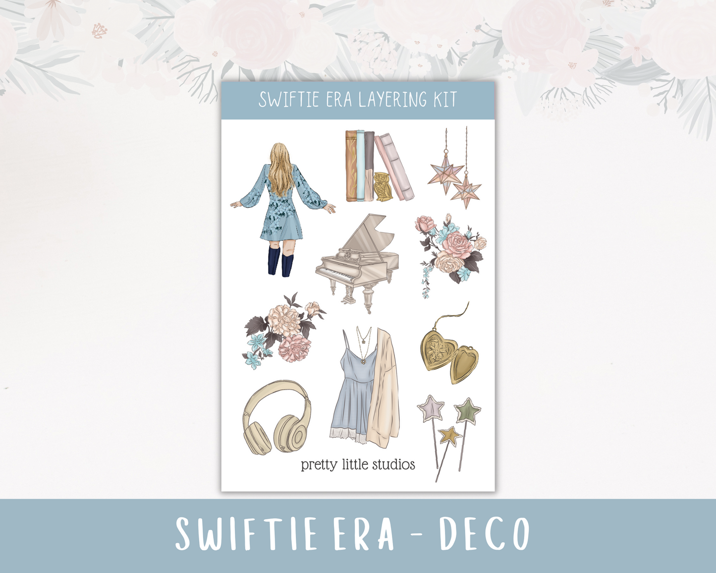 Swiftie Eras Mini Kit