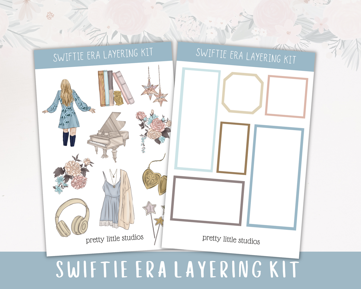 Swiftie Eras Mini Kit