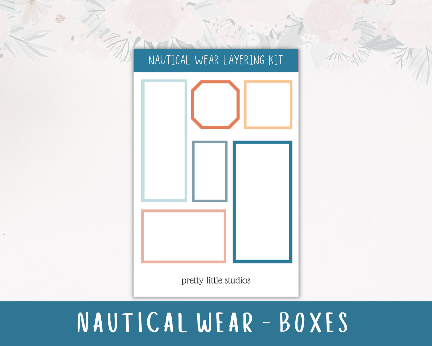 Nautical Wear Mini Kit