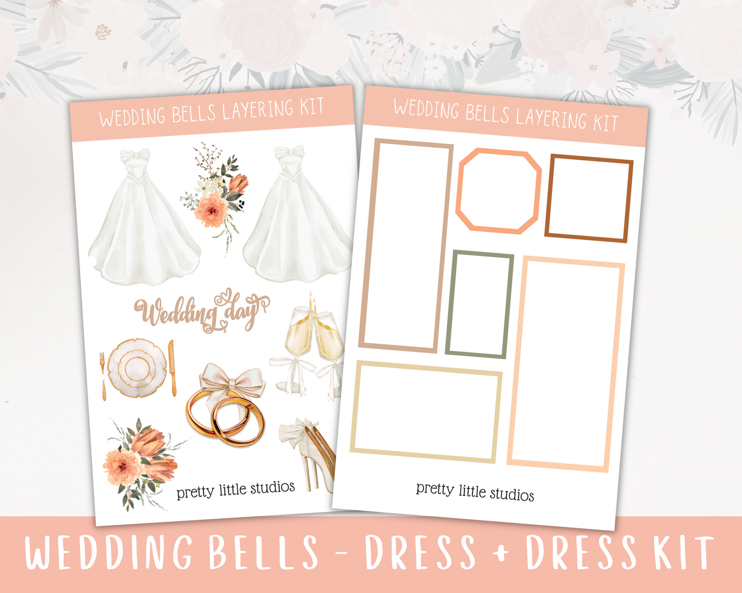 Wedding Bells Mini Kit