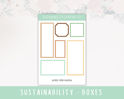 Sustainability Mini Kit