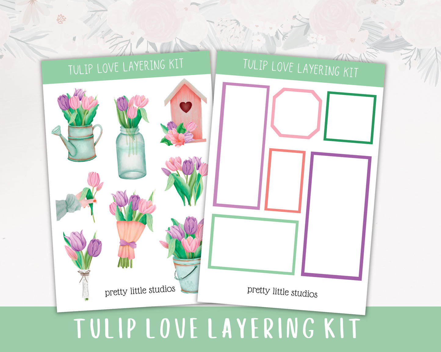 Tulip Love Mini Kit