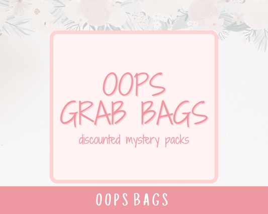 OOPS Grab Bags