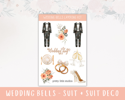 Wedding Bells Mini Kit