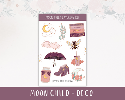 Moon Child Layering Mini Kit