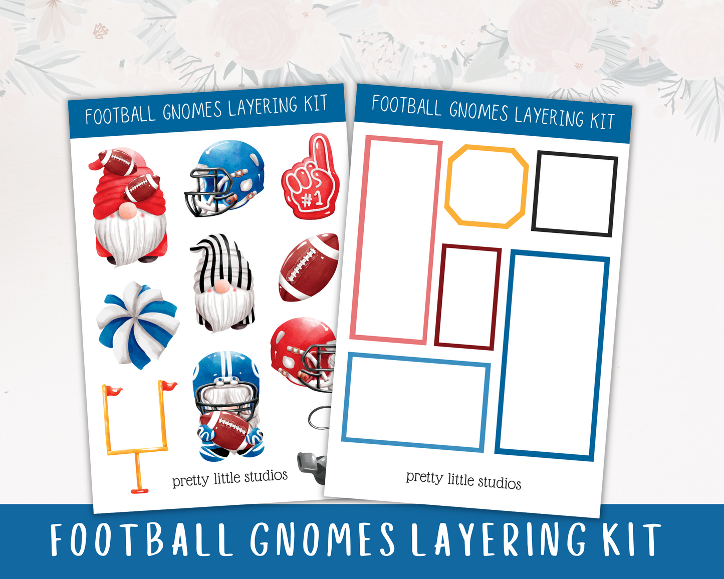 Football Gnomes Mini Kit