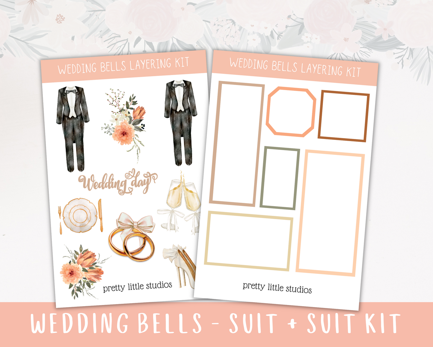 Wedding Bells Mini Kit