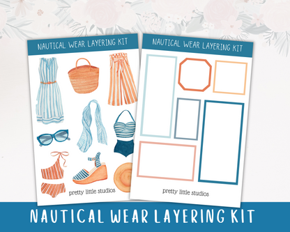 Nautical Wear Mini Kit