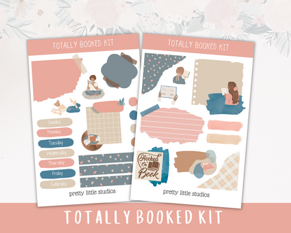 Totally Booked Journaling Mini Kit