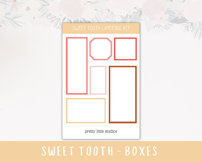 Sweet Tooth Mini Kit