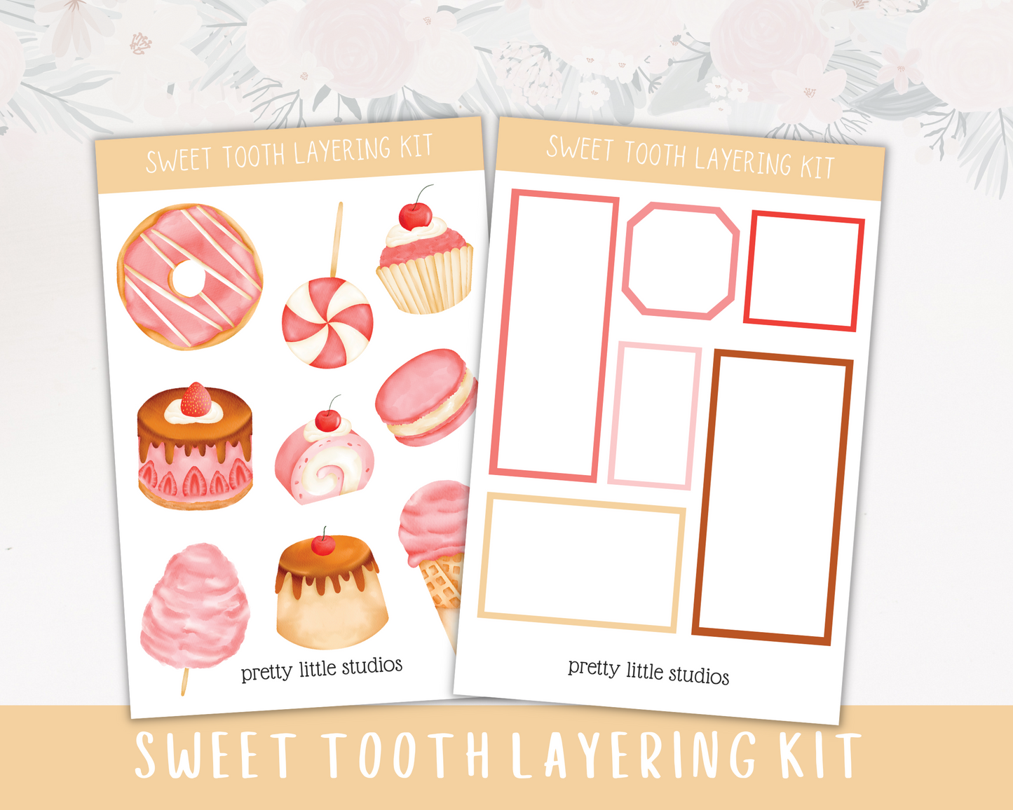 Sweet Tooth Mini Kit