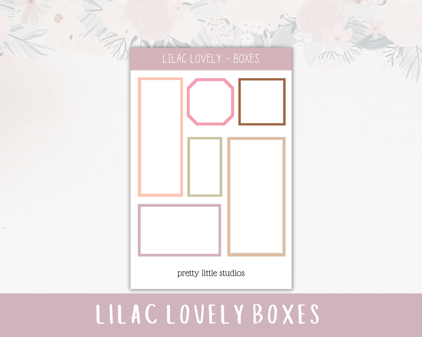 Lilac Lovely Mini Kit