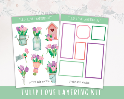 Tulip Love Mini Kit
