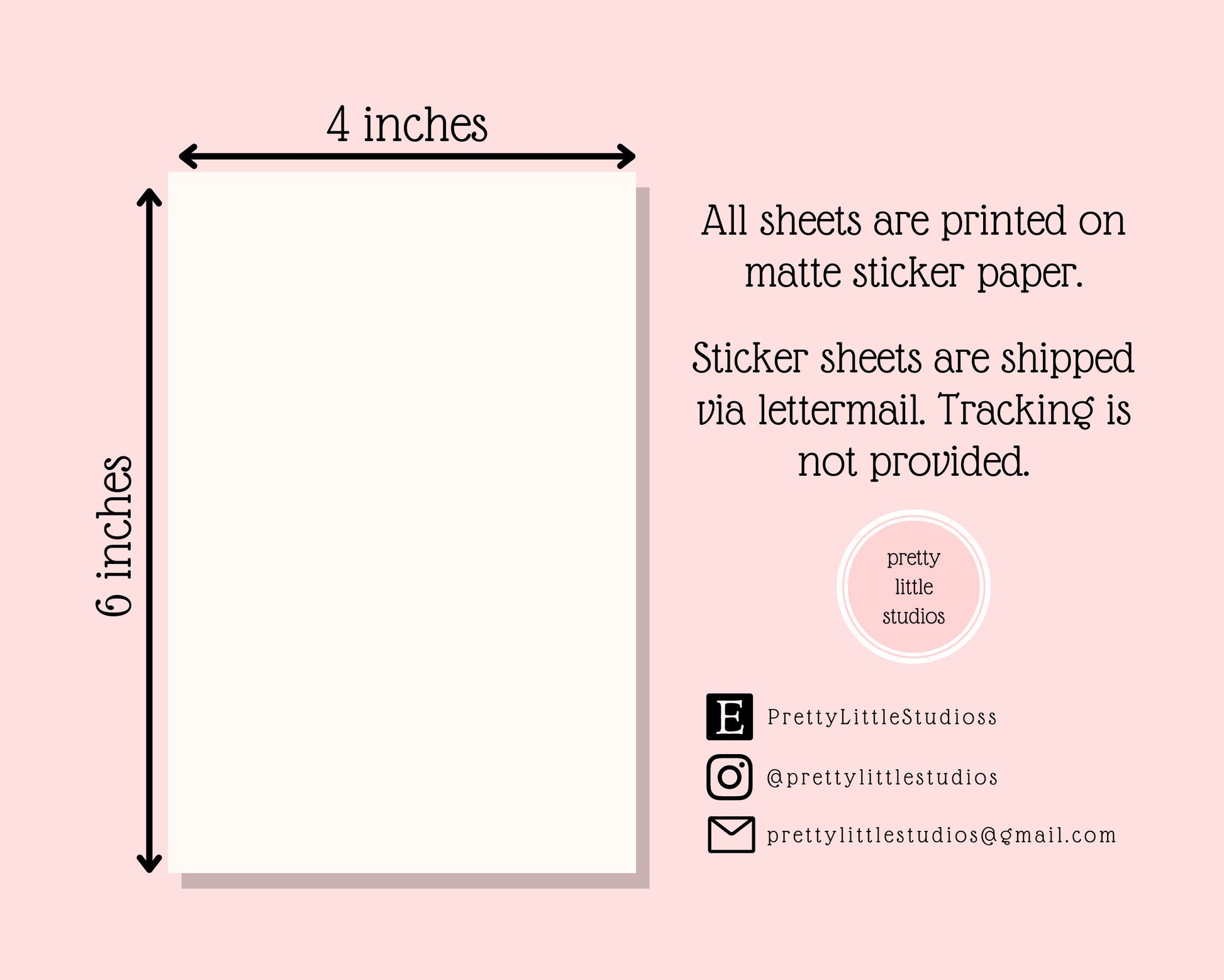 Dark Academia” Sticker Sheet – Little Magic Prints
